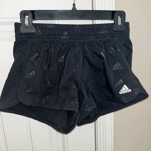 Adidas women’s running shorts